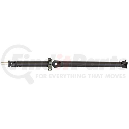 986-213 by DORMAN - Driveshaft Assembly - Rear