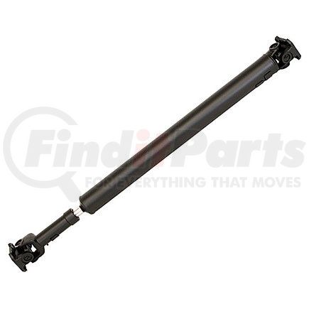 986-215 by DORMAN - Driveshaft Assembly - Rear