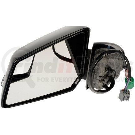 955-857 by DORMAN - Side View Mirror Left Power, Heated, Power Folding