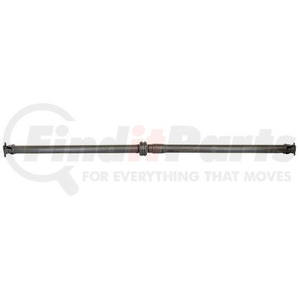 986-211 by DORMAN - Driveshaft Assembly - Rear