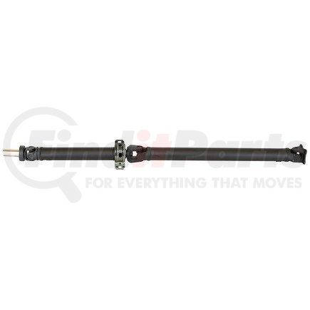 986-212 by DORMAN - Driveshaft Assembly - Rear