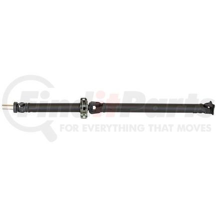 986-228 by DORMAN - Driveshaft Assembly - Rear