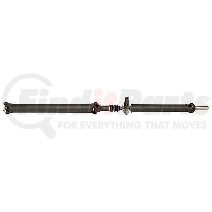 986-224 by DORMAN - Driveshaft Assembly - Rear