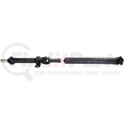 986-235 by DORMAN - Driveshaft Assembly - Rear