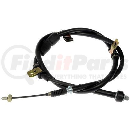 C661470 by DORMAN - Parking Brake Cable