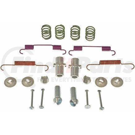 HW17400 by DORMAN - Parking Brake Hardware Kit