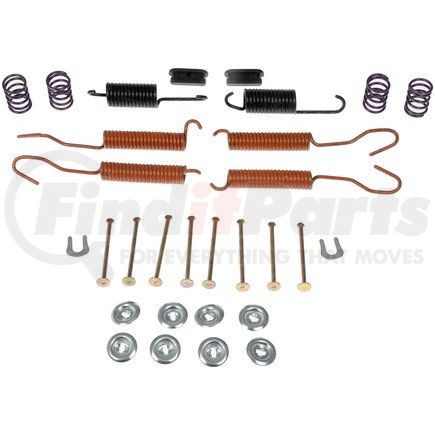 HW7139 by DORMAN - Drum Brake Hardware Kit