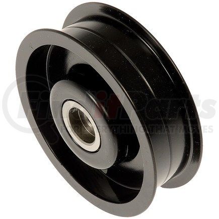 419-698 by DORMAN - Idler Pulley (Pulley Only)