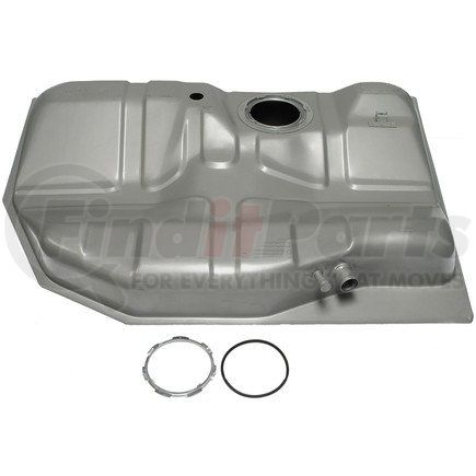 575-082 by DORMAN - Metal Fuel Tank