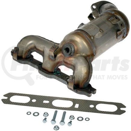 674-132 by DORMAN - Catalytic Converter with Integrated Exhaust Manifold