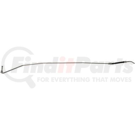 624-632 by DORMAN - Transmission Oil Cooler Line