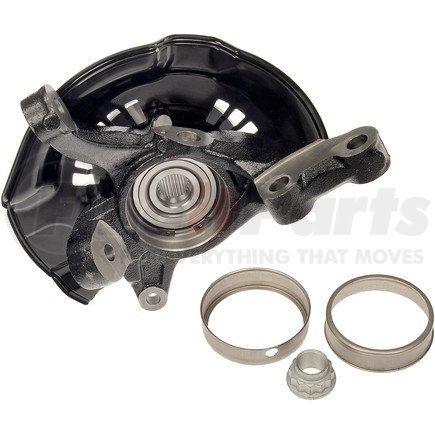 686-257 by DORMAN - Front Left Loaded Knuckle