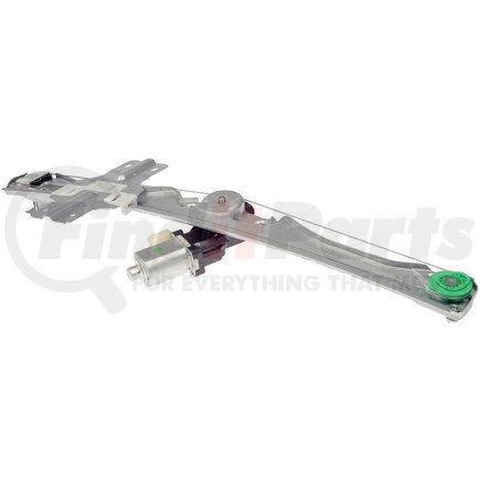 748-905 by DORMAN - Power Window Regulator And Motor Assembly