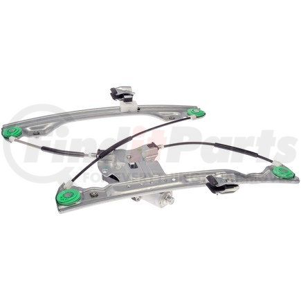 751-082 by DORMAN - Power Window Regulator And Motor Assembly