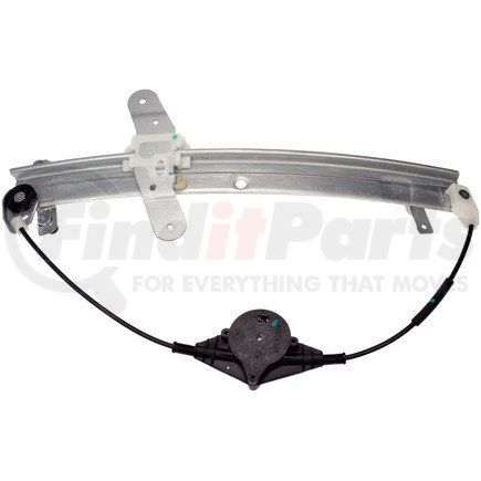 740-664 by DORMAN - Power Window Regulator (Regulator Only)