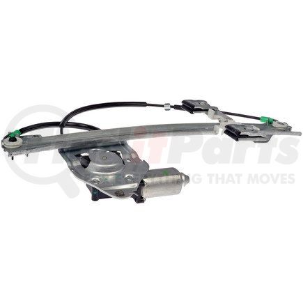 741-892 by DORMAN - Power Window Regulator And Motor Assembly