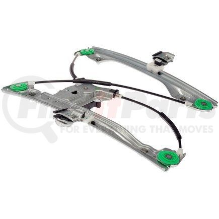 751-739 by DORMAN - Power Window Regulator And Motor Assembly