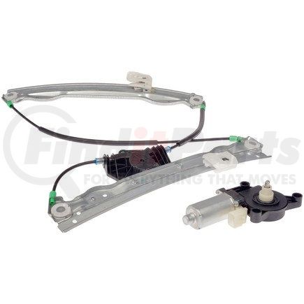 751-900 by DORMAN - Power Window Regulator And Motor Assembly