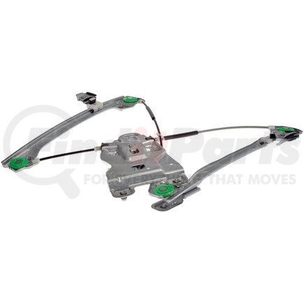 751-636 by DORMAN - Power Window Regulator And Motor Assembly