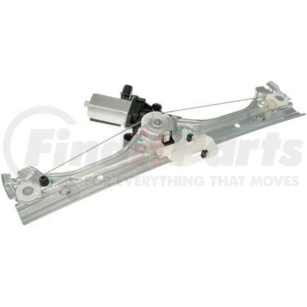 751-649 by DORMAN - Power Window Regulator And Motor Assembly