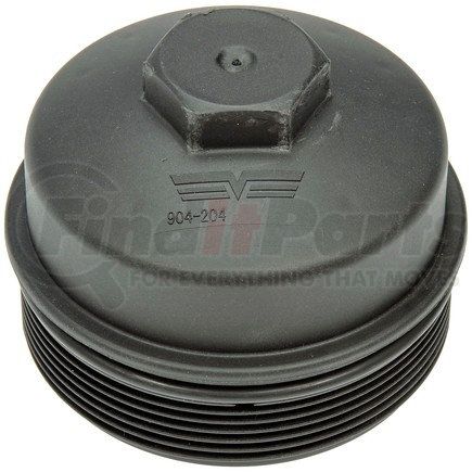 904-204CD by DORMAN - Oil/Fuel Filter Cap And Gasket