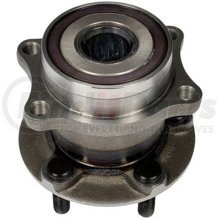 930-654 by DORMAN - Wheel Hub And Bearing Assembly - Rear