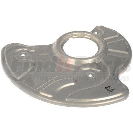 947-015 by DORMAN - Brake Dust Shield