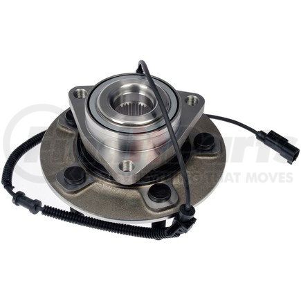 951-094 by DORMAN - Wheel Hub And Bearing Assembly - Front