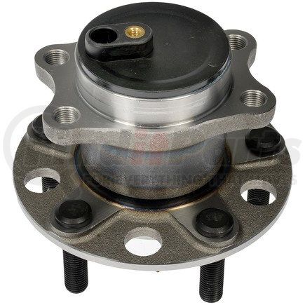 951-201 by DORMAN - Wheel Hub And Bearing Assembly - Rear