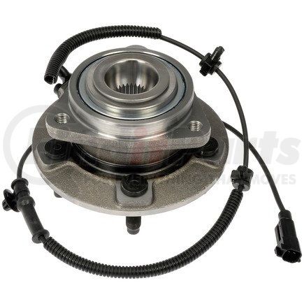 951-202 by DORMAN - Wheel Hub And Bearing Assembly - Front