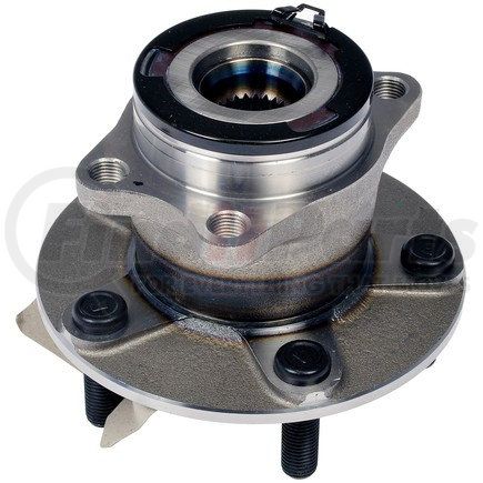 951-089 by DORMAN - Wheel Hub And Bearing Assembly - Rear