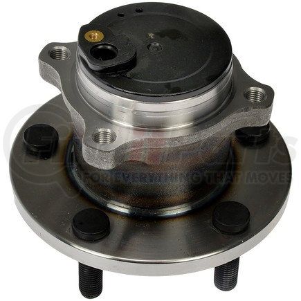 951-103 by DORMAN - Wheel Hub And Bearing Assembly - Rear