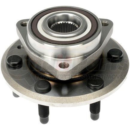 951-305 by DORMAN - Wheel Hub And Bearing Assembly - Front And Rear