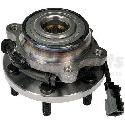 951-400 by DORMAN - Wheel Hub And Bearing Assembly - Front