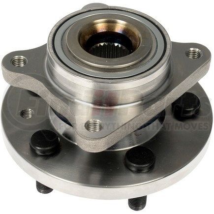 951-250 by DORMAN - Wheel Hub And Bearing Assembly - Front