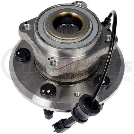 951-300 by DORMAN - Wheel Hub And Bearing Assembly - Rear