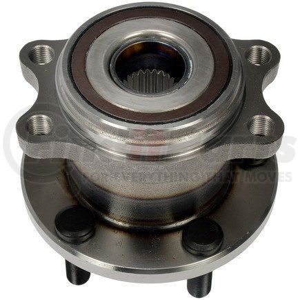 951-501 by DORMAN - Wheel Hub And Bearing Assembly - Rear