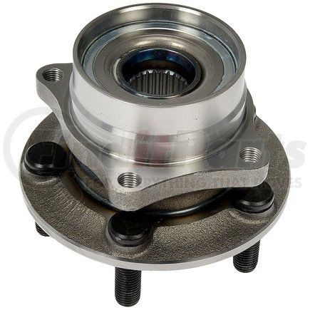 951-700 by DORMAN - Wheel Hub And Bearing Assembly - Front