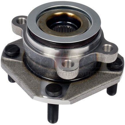 951-801 by DORMAN - Wheel Hub And Bearing Assembly - Front