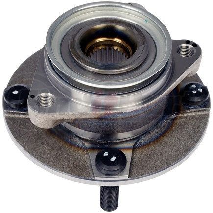 951-802 by DORMAN - Wheel Hub And Bearing Assembly - Front