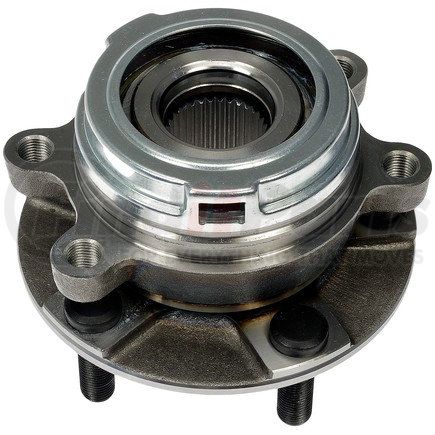 951-403 by DORMAN - Wheel Hub And Bearing Assembly - Front