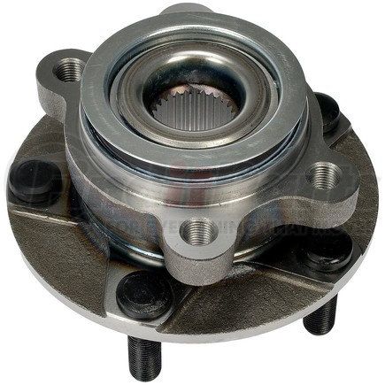 951-404 by DORMAN - Wheel Hub And Bearing Assembly - Front