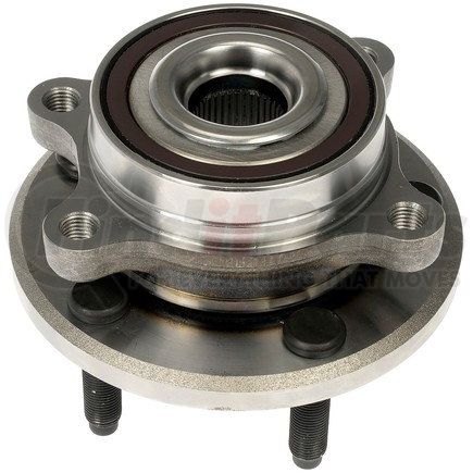 951-804 by DORMAN - Wheel Hub And Bearing Assembly - Rear