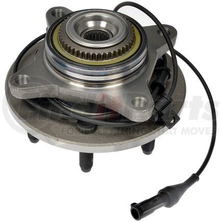 951-805 by DORMAN - Wheel Hub And Bearing Assembly - Front