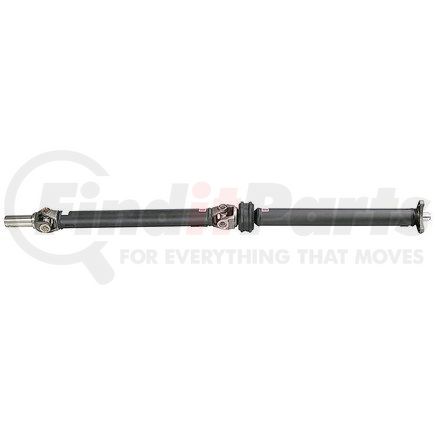 986-241 by DORMAN - Driveshaft Assembly - Rear