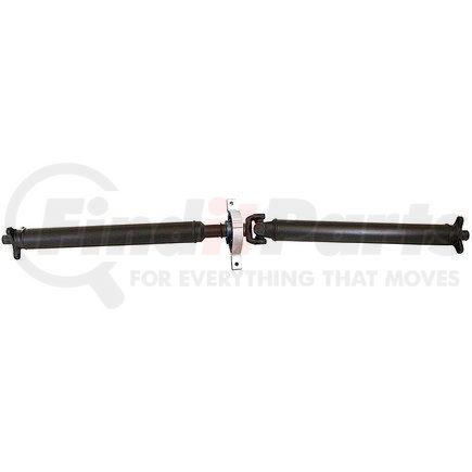 986-255 by DORMAN - Driveshaft Assembly - Rear