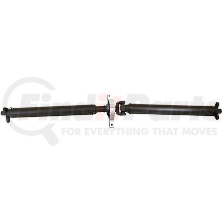 986-288 by DORMAN - Driveshaft Assembly - Rear