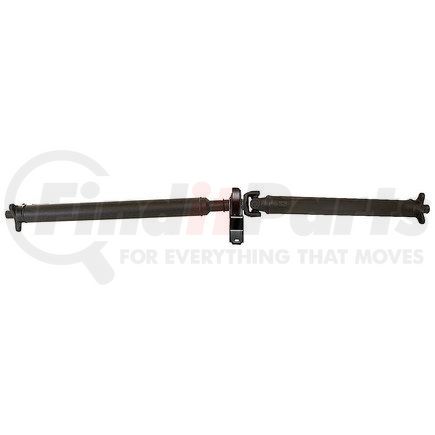 986-289 by DORMAN - Driveshaft Assembly - Rear