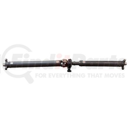 986-296 by DORMAN - Driveshaft Assembly - Rear