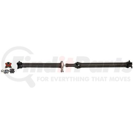 986-267 by DORMAN - Driveshaft Assembly - Rear